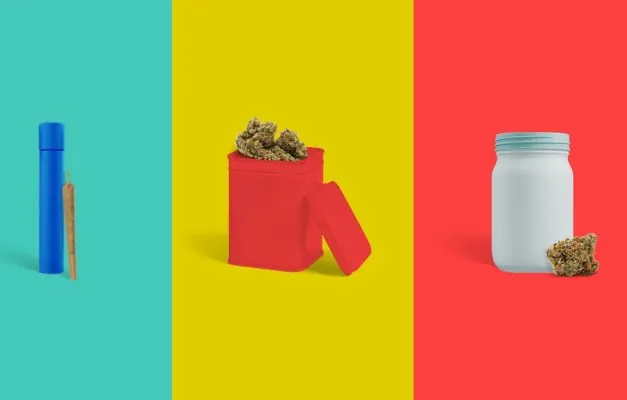 Weed Storage: How to Store Weed and Keep Marijuana Fresh