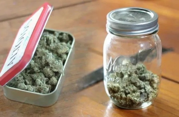 Weed Storage: How to Store Weed and Keep Marijuana Fresh