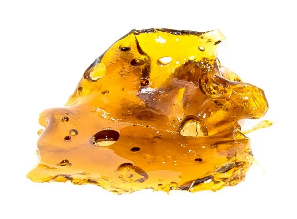 Shatter Concentrate weed - Fireside Shatter: Cannabis Shatter