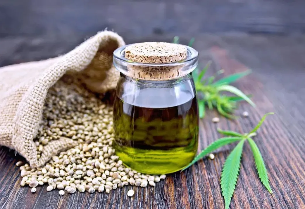 Hemp Oil: Hemp Oil Side Effects