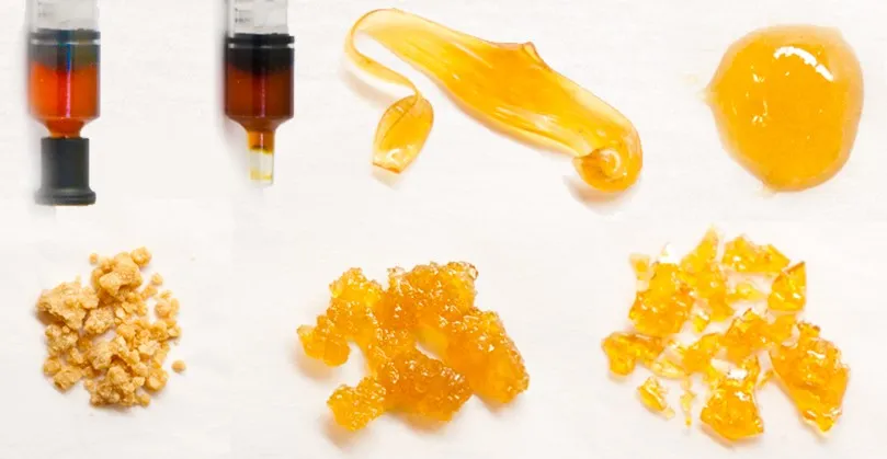Cannabis Concentrates Guide