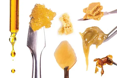 Cannabis Concentrates Guide