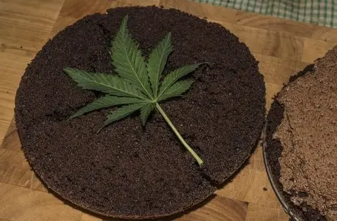 How To Make Weed Space Cake