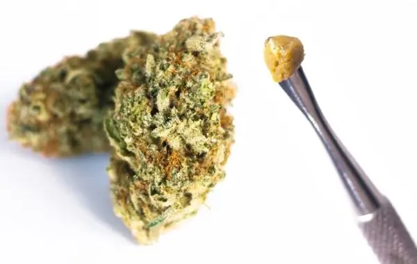 Comment fumer de la cire de marijuana