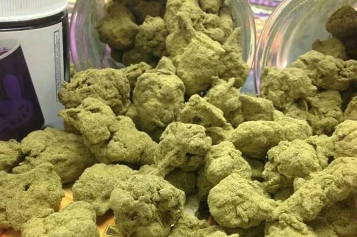 moonrock weed 5 - What It Is Moon Rock Weed, How It Is Prepared and What Effects It Produces