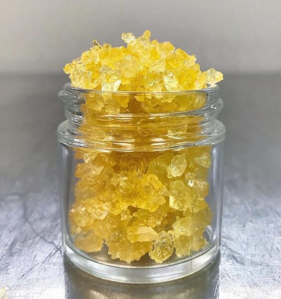 THC Diamonds: What They Are And How They’re Made - Weed Delivery ...