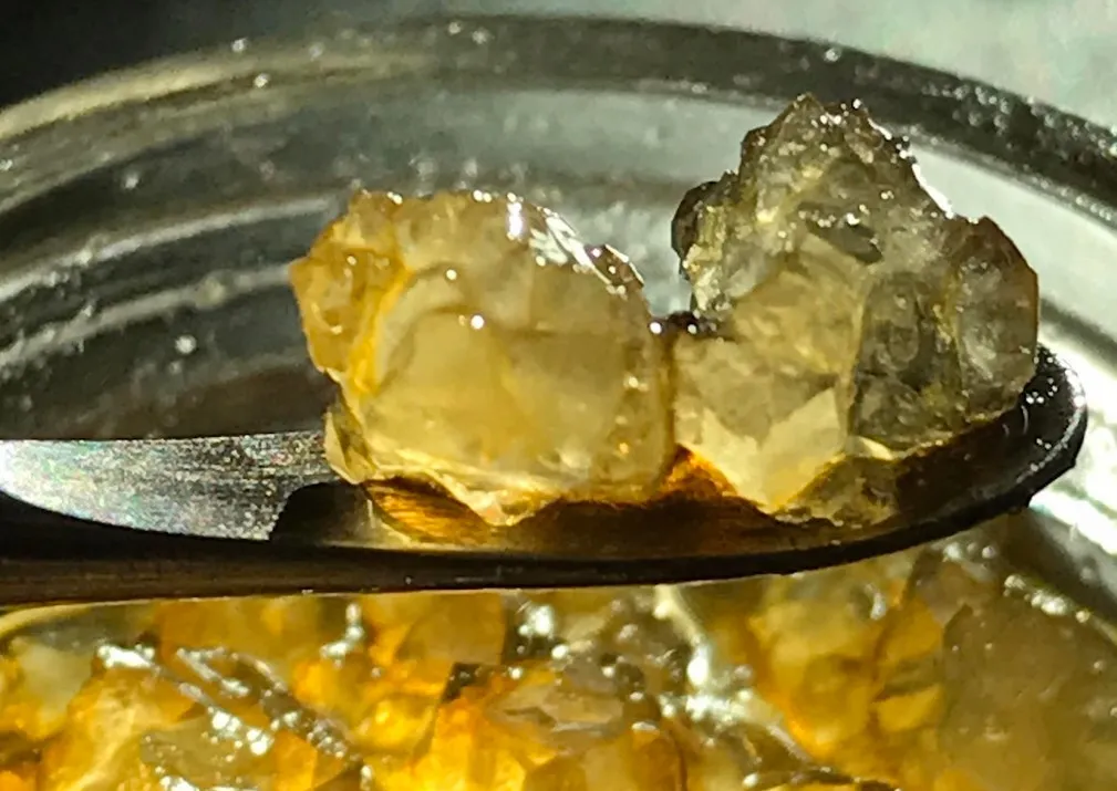 thc diamonds 5 - THC Diamonds: What They Are And How They’re Made