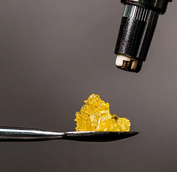 Diamants THC : ce qu'ils sont et comment ils sont fabriqués