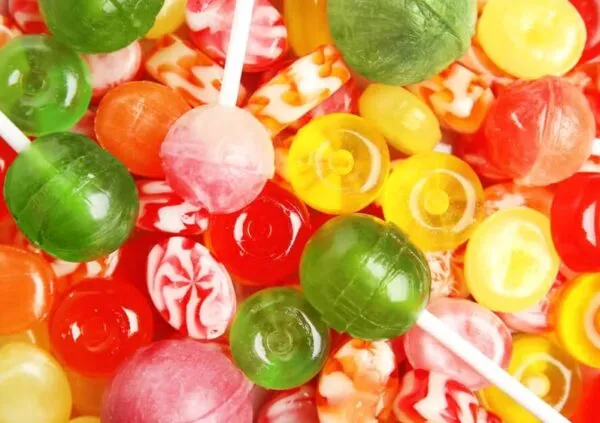 Bonbons à l'herbe : tous les faits savoureux et gluants