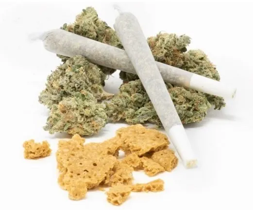 What is Crumble Wax and How Do You Smoke it?