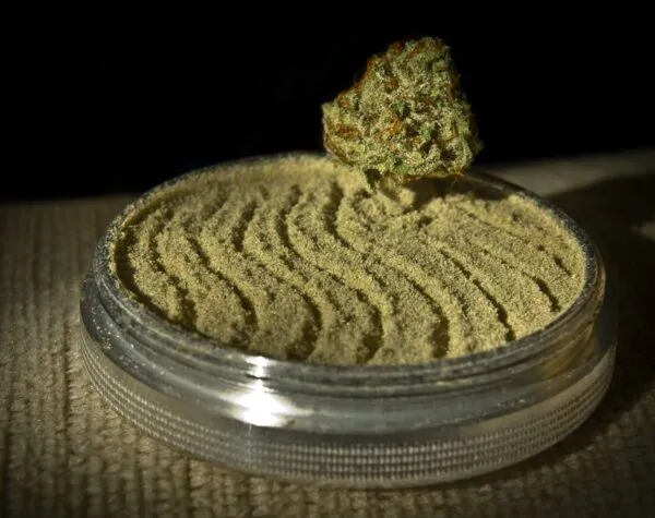 What Is Kief