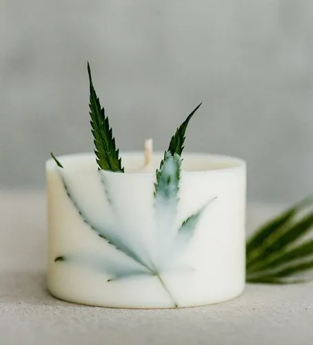 Hemp Candles