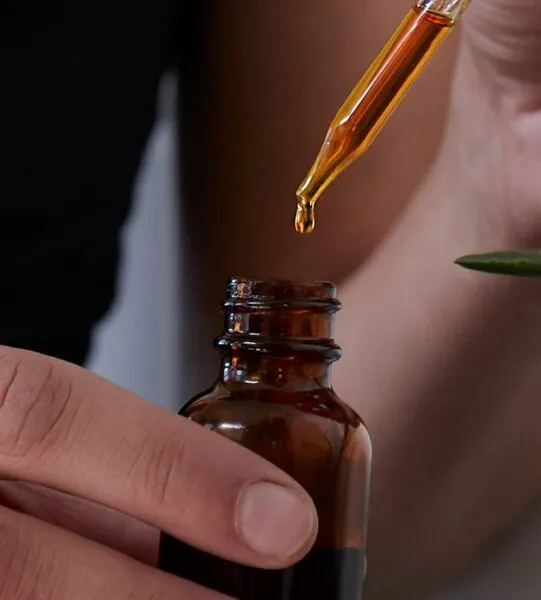 Marijuana Tincture