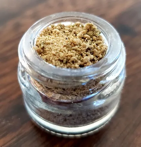 Bubble Hash