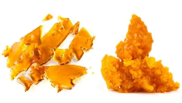 Difference Between Shatter And Wax