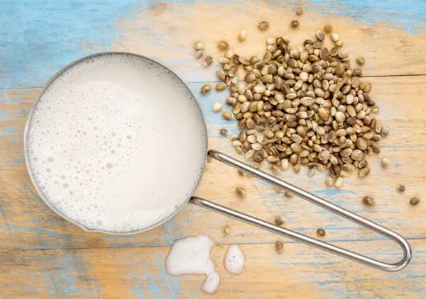 Are There Health Benefits to Drinking Hemp Milk?