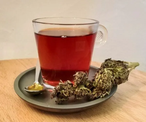 Marijuana Tea