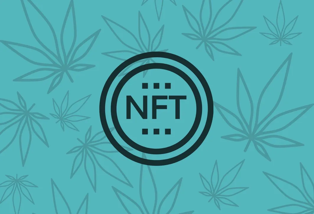 Cannabis NTF 2 - Cannabis NFTs