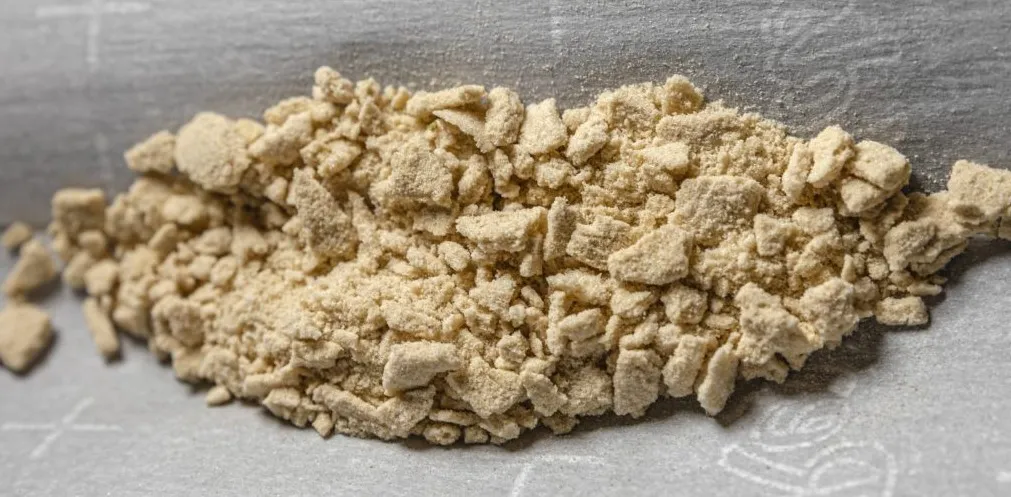 What is Dry Sift Hash