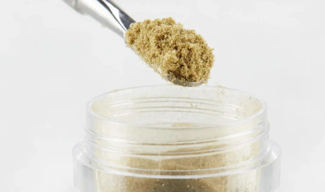 What is Dry Sift Hash
