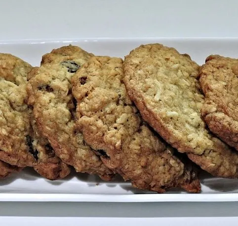 Cannabis Oatmeal Cookies Recipe