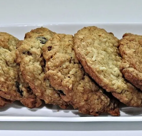 Recette de biscuits à l'avoine et au cannabis