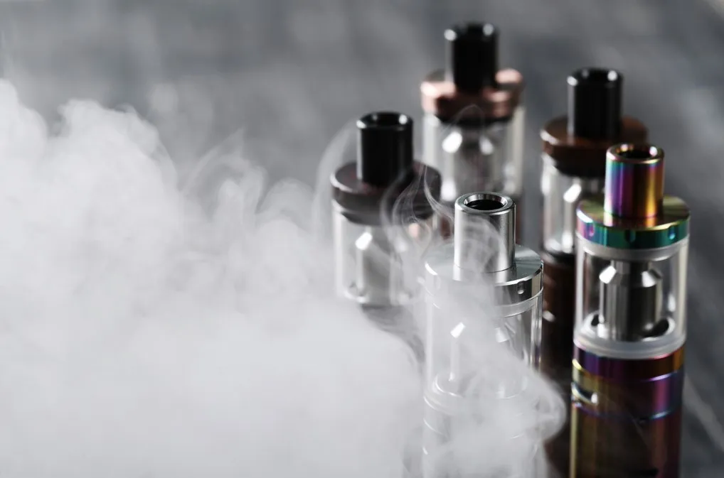 Weed Vape et types de vaporisateurs : Guide de l'utilisateur 2022