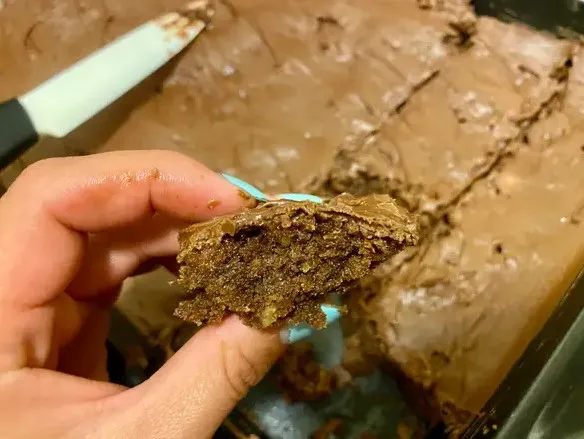 Brownies faciles à la marijuana