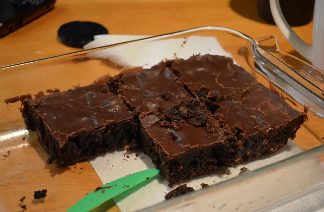 Brownies faciles à la marijuana