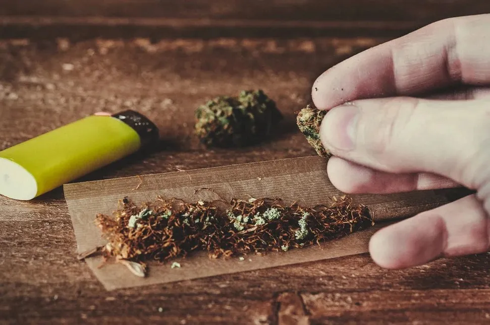 mélanger du cannabis et du tabac 3 - Mélanger du cannabis et du tabac