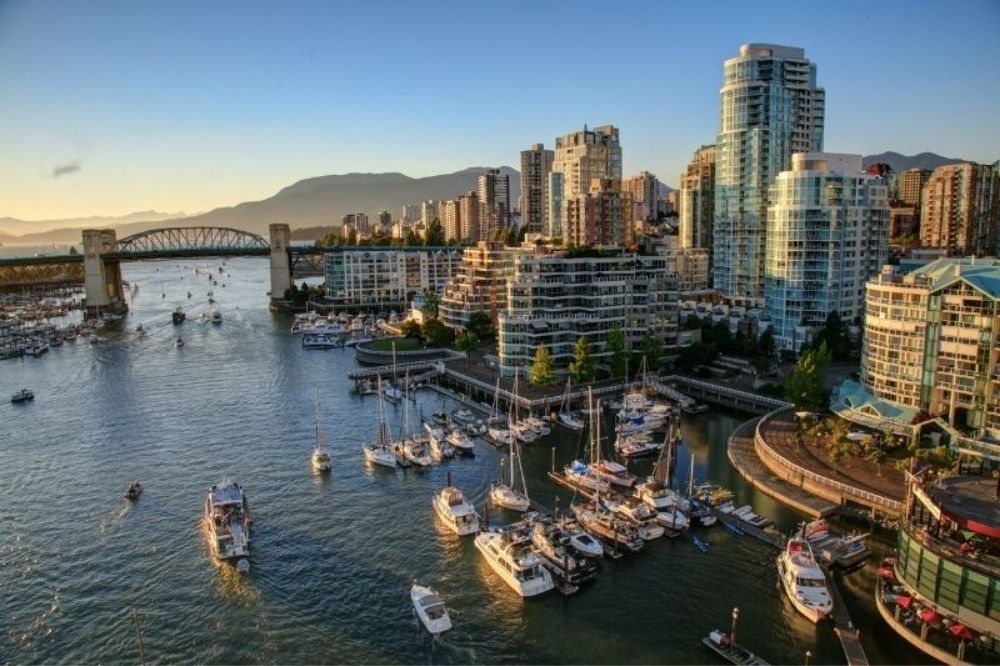 Livraison de mauvaises herbes à Vancouver