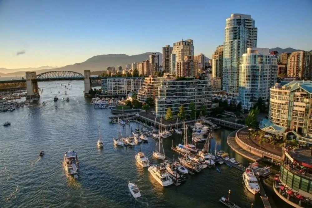 Livraison de mauvaises herbes à Vancouver