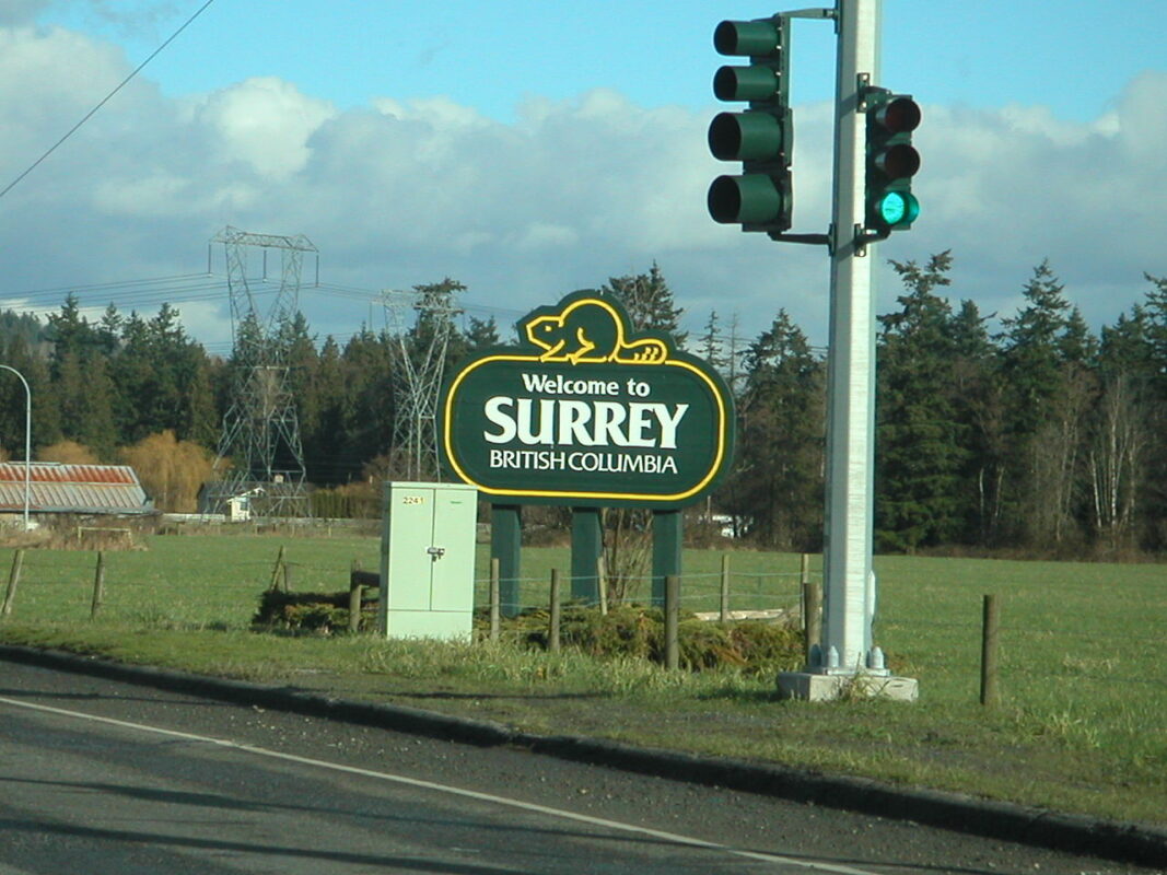 Surrey weed delivery
