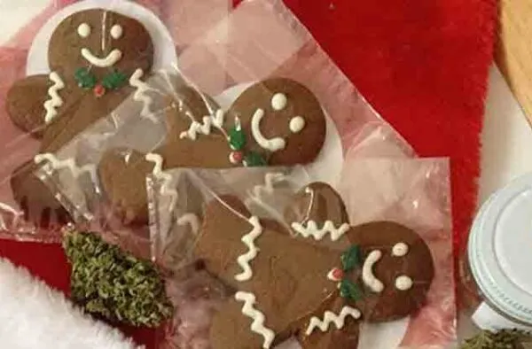 Meilleurs biscuits au cannabis