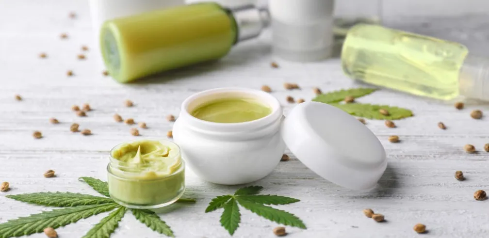 Lotions au cannabis 11 - Guide des topiques : lotions au cannabis