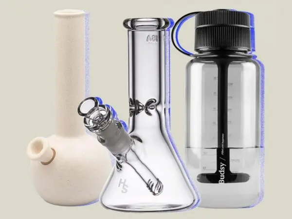 Difference Between a Dab Rig and a Bong