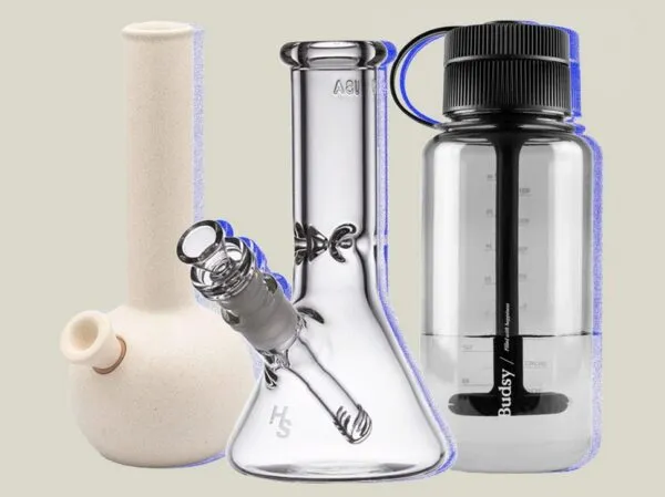 Différence entre un Dab Rig et un Bong