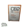 CBD vitamin C capsules