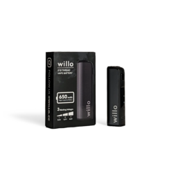 Willo 510 Thread Vape Battery