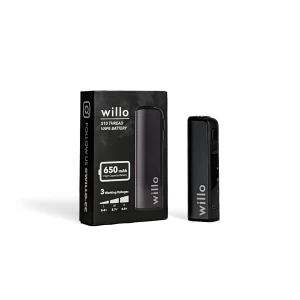 Batterie Willo 510 Thread Vape