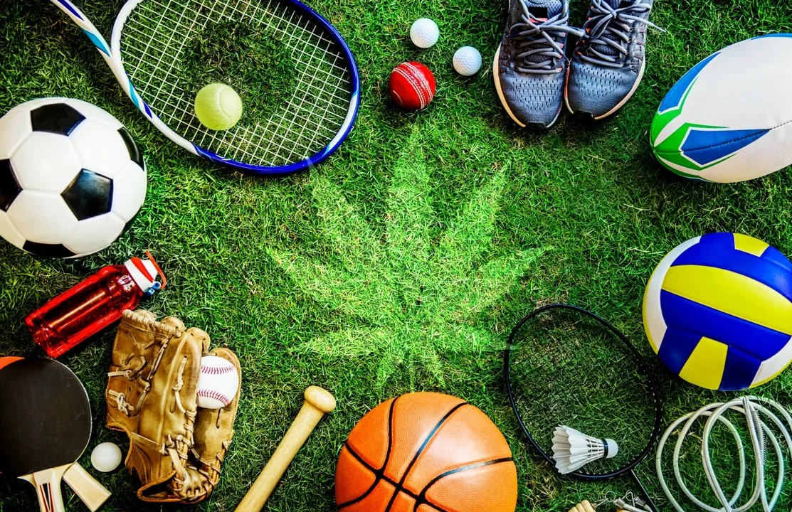 Cannabi in Sports - Cannabis in Sports: The Future of Performance Enhancement