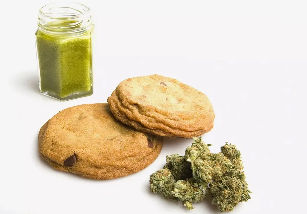 DIY Edibles: Easy Cannabis Recipes For Cooking At Home