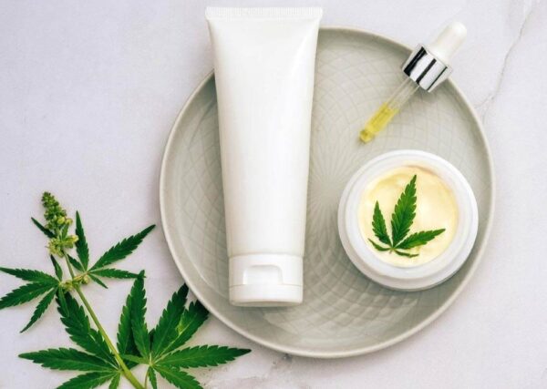 cannabis lotions