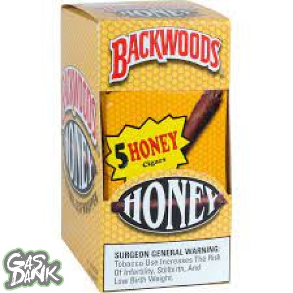 Honey Backwoods Carton