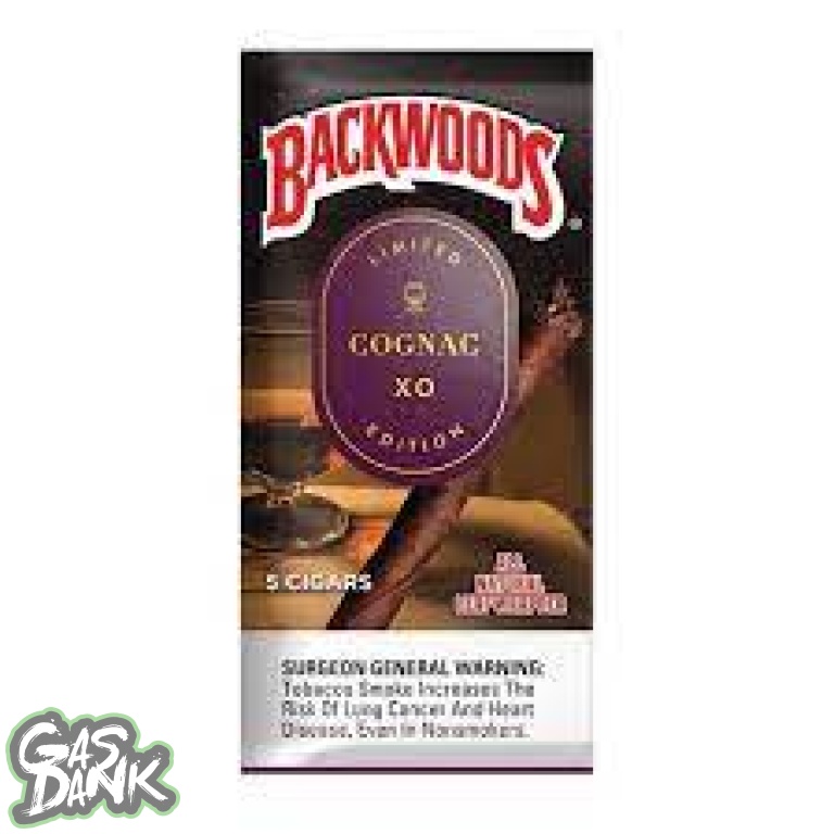 Pack Cognac XO Backwoods