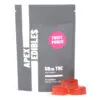 ApexEdibles Fruit Punch Gummies 500MG THC 2 100x100 - 500mg THC Gummies (Apex Edibles)