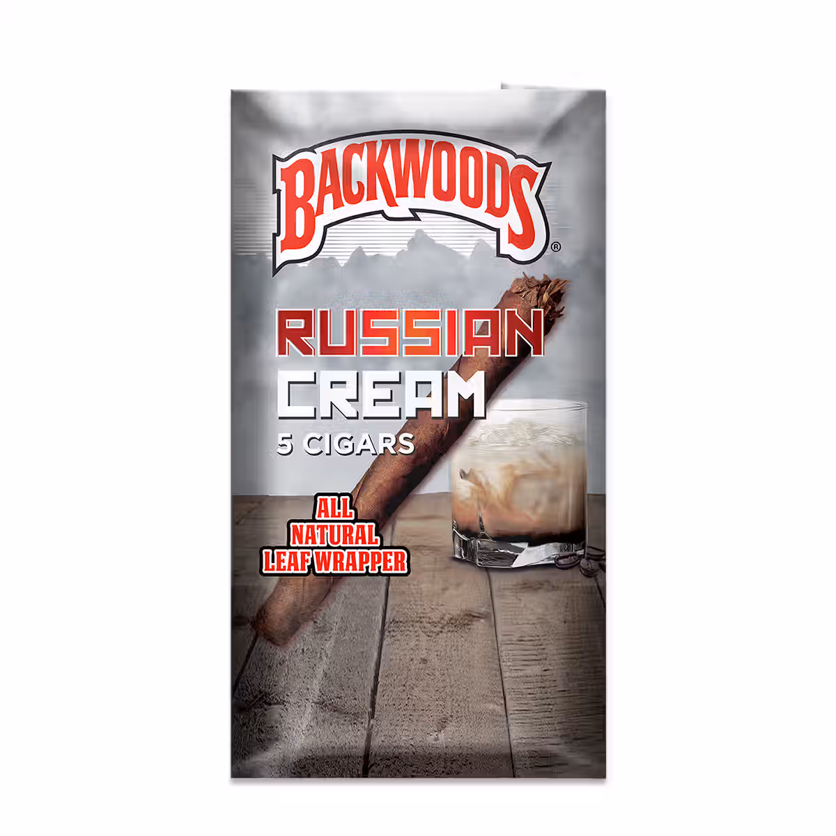 Backwoods Russian Cream Cigars