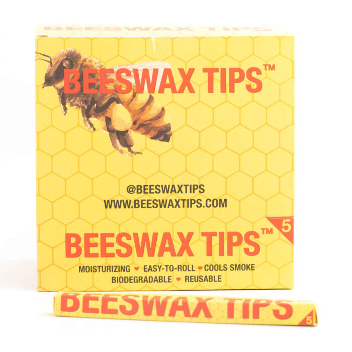 Bloomer Beeswax Tips 5 Pack 700x700 - 5-Pack Beeswax Joint Tips
