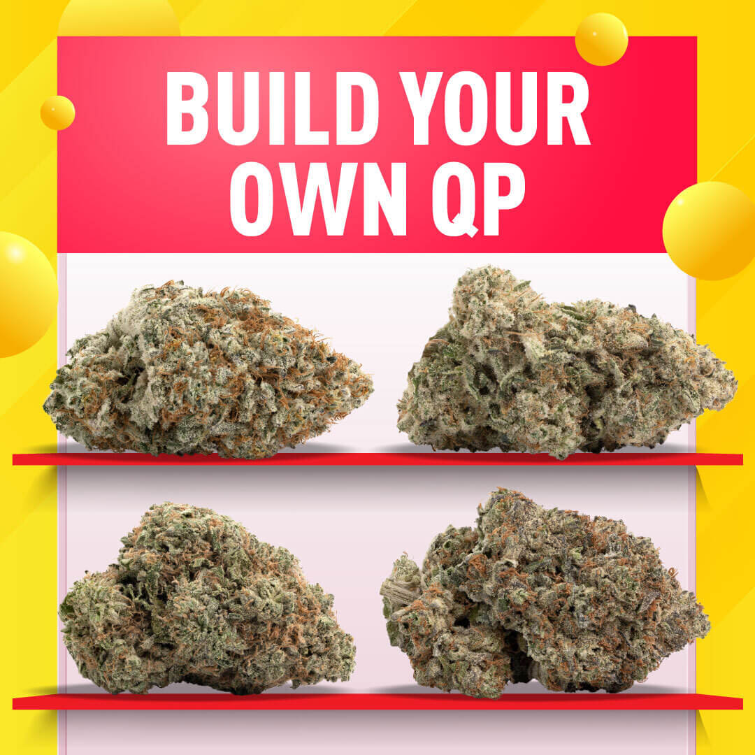 Build your own QP