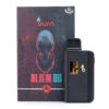 Burn 3Gram Disposable Vape Pen Alien OG 100x100 - 3g Disposable Vapes (Burn)